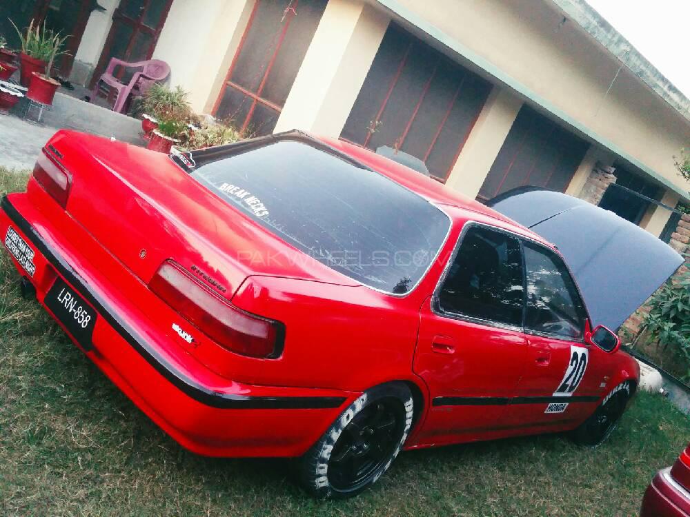 Honda Integra 1991 for Sale in Abbottabad Honda Integra 1991 for Sale in Abbottabad Image-3