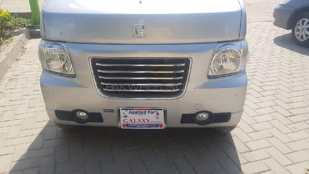 Honda Vamos Hobio 2013 for Sale in Sialkot Honda Vamos Hobio 2013 for Sale in Sialkot Image-4