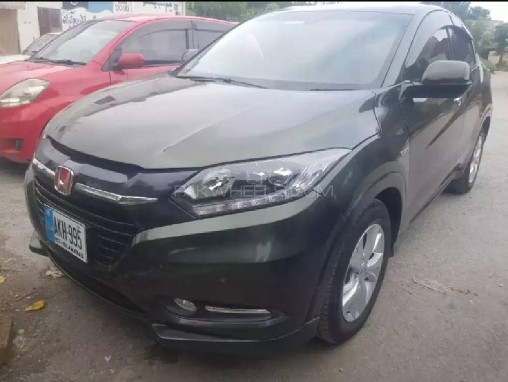 Honda Vezel 2014 for Sale in Islamabad Honda Vezel 2014 for Sale in Islamabad Image-5
