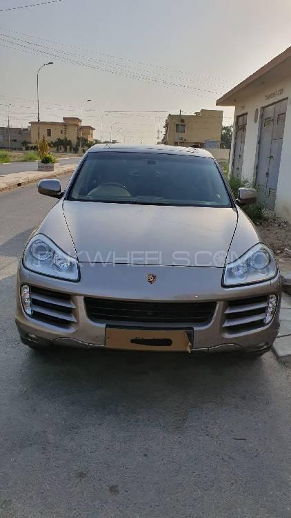 Porsche Cayenne 2007 for Sale in Karachi Image-1