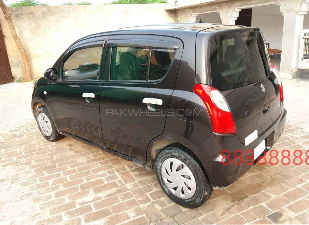 Suzuki Alto 2014 for Sale in Peshawar Suzuki Alto 2014 for Sale in Peshawar Image-4