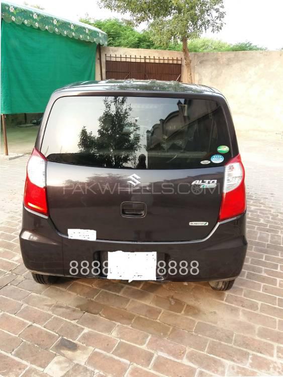 Suzuki Alto 2014 for Sale in Peshawar Suzuki Alto 2014 for Sale in Peshawar Image-5