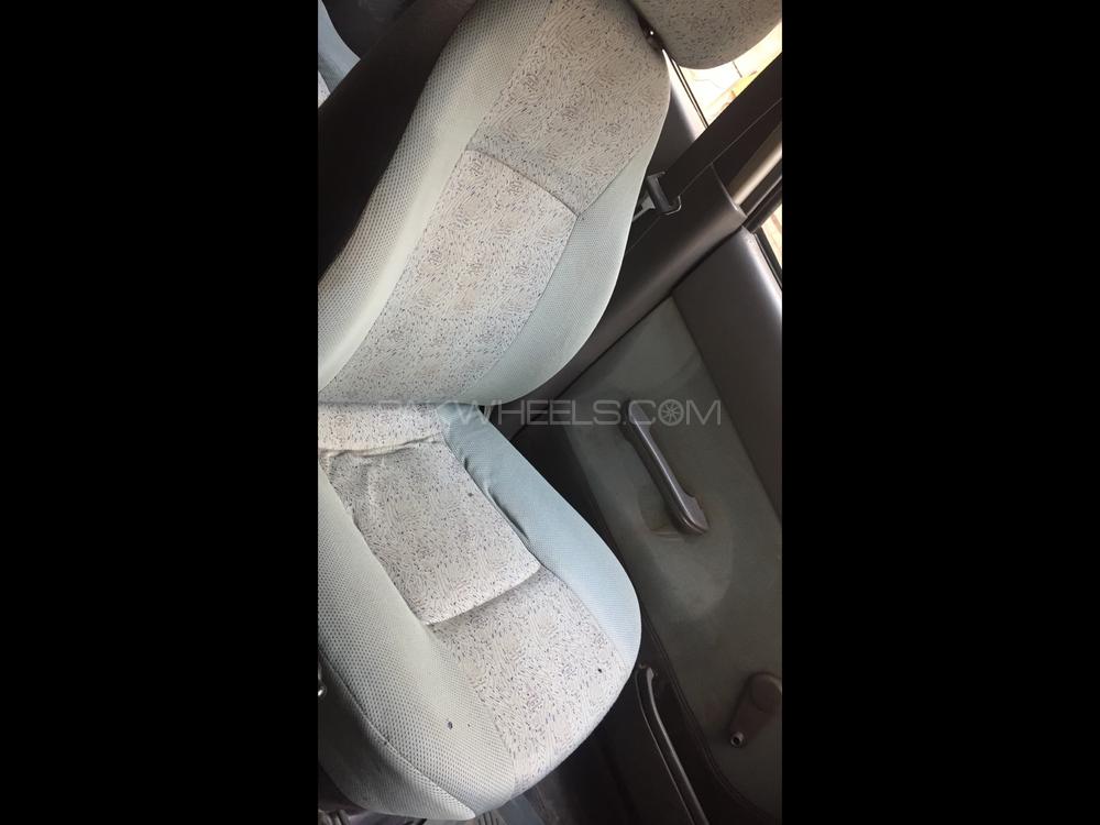 Suzuki Cultus 2006 for Sale in Faisalabad Suzuki Cultus 2006 for Sale in Faisalabad Image-7
