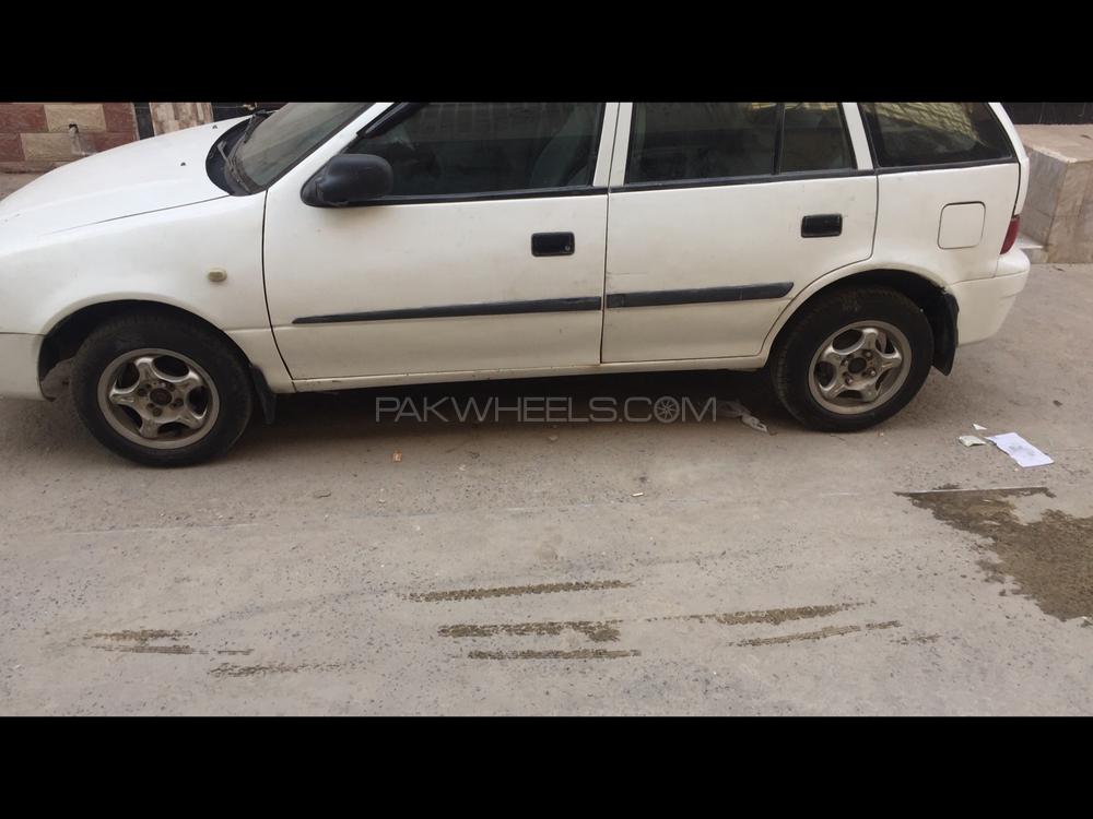 Suzuki Cultus 2006 for Sale in Faisalabad Suzuki Cultus 2006 for Sale in Faisalabad Image-2