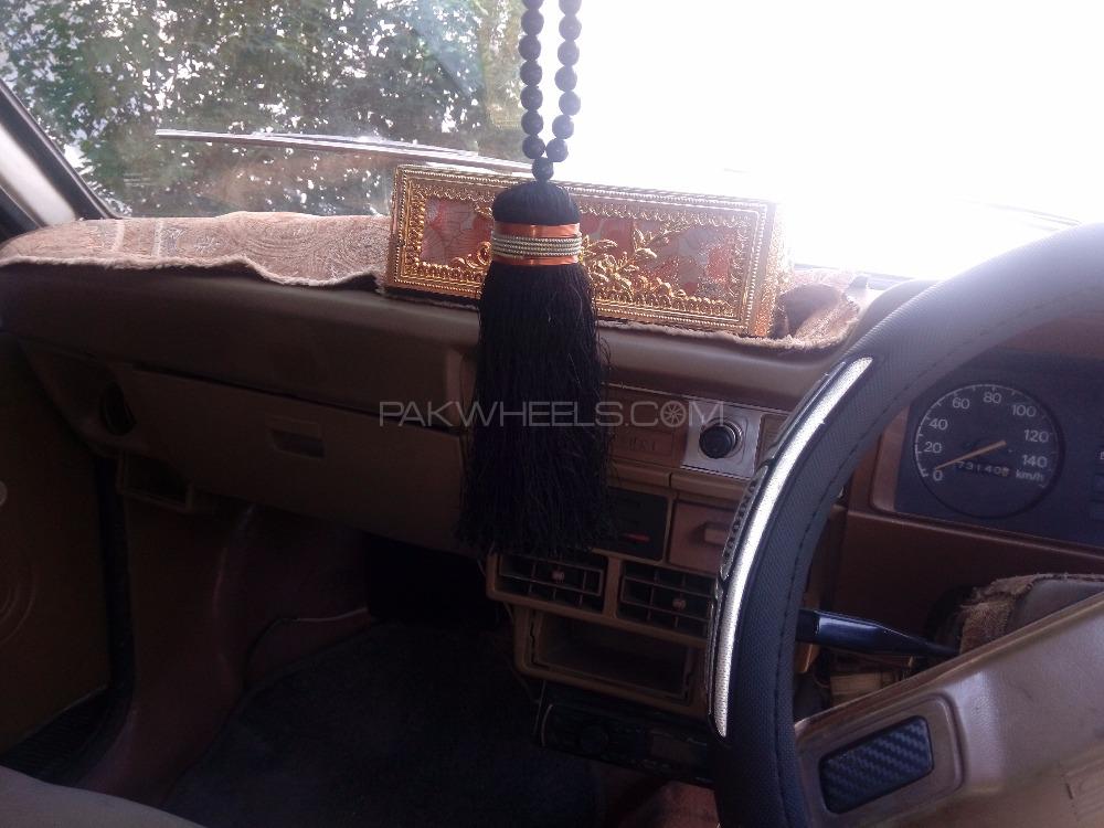 Suzuki FX 1986 for Sale in Kamra Suzuki FX 1986 for Sale in Kamra Image-4