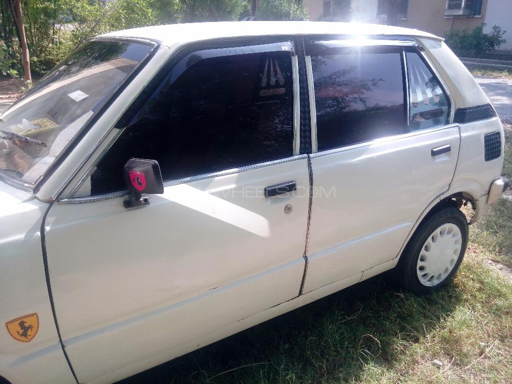 Suzuki FX 1986 for Sale in Kamra Suzuki FX 1986 for Sale in Kamra Image-9