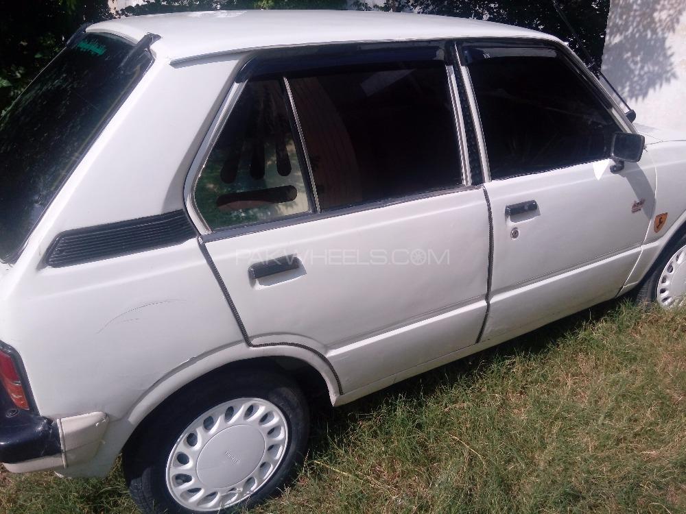 Suzuki FX 1986 for Sale in Kamra Suzuki FX 1986 for Sale in Kamra Image-8