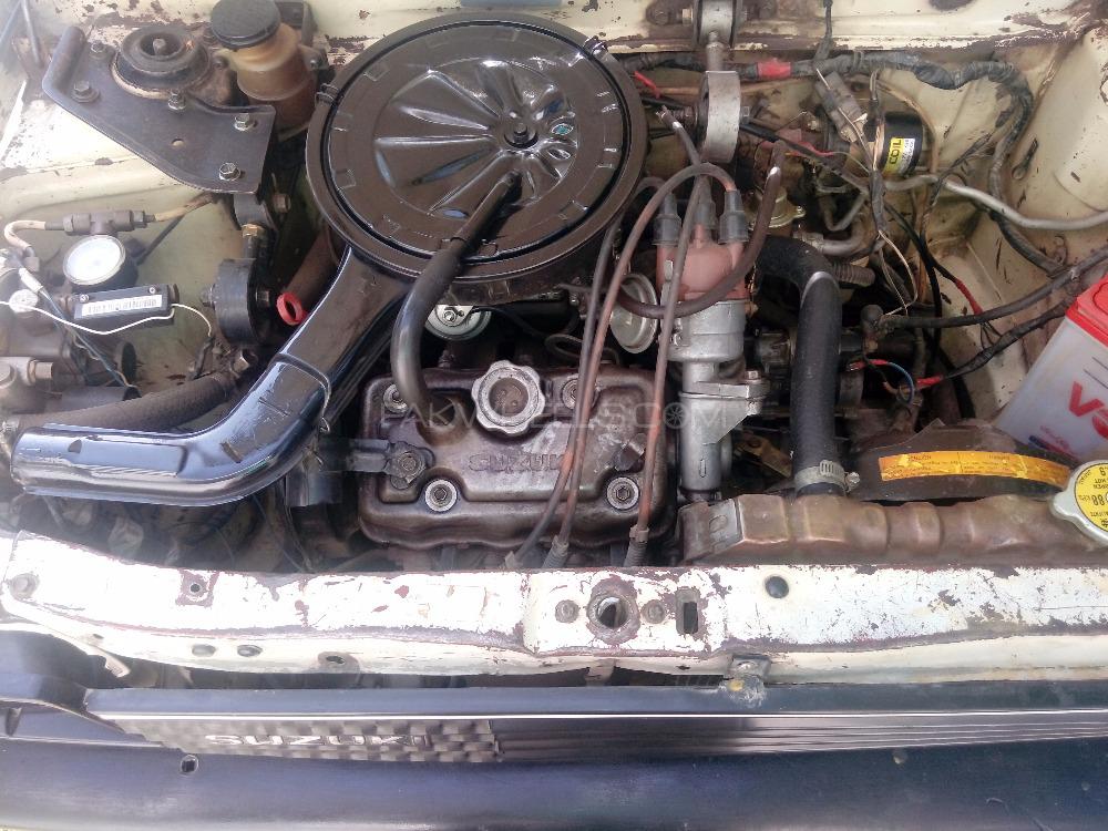 Suzuki FX 1986 for Sale in Kamra Suzuki FX 1986 for Sale in Kamra Image-10