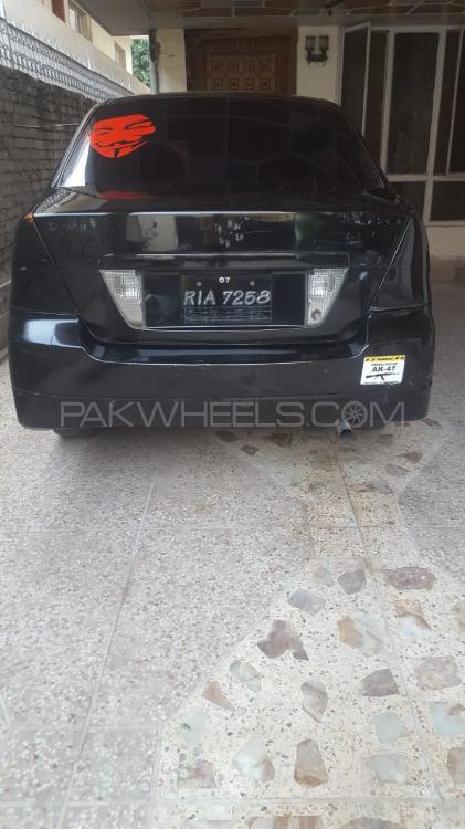 Suzuki Liana 2007 for Sale in Rawalpindi Suzuki Liana 2007 for Sale in Rawalpindi Image-14