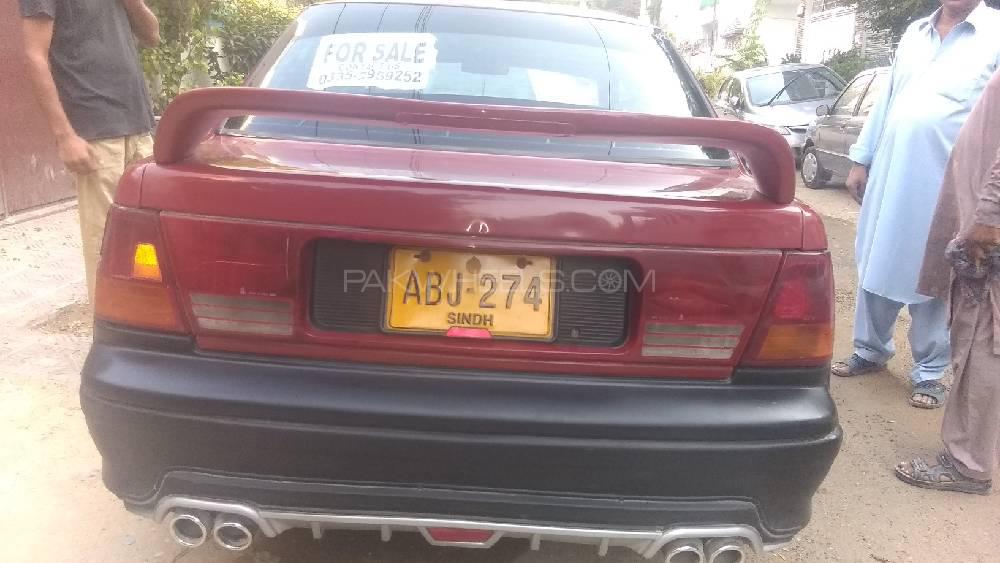 Suzuki Margalla 1999 for Sale in Karachi Suzuki Margalla 1999 for Sale in Karachi Image-2