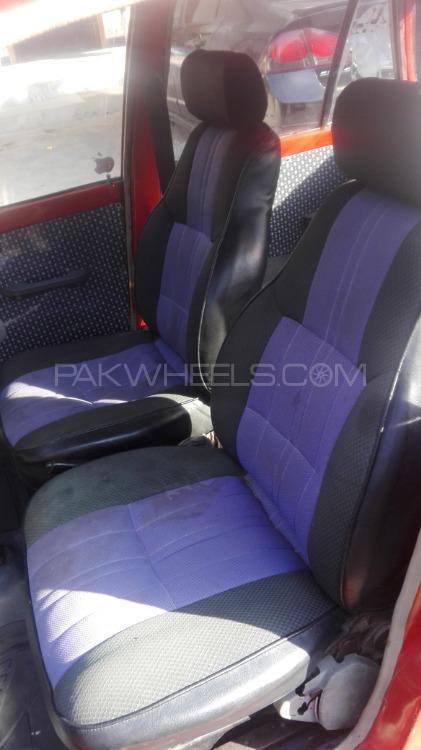 سوزوکی مہران 1992 for Sale in ایبٹ آباد سوزوکی مہران 1992 for Sale in ایبٹ آباد Image-8