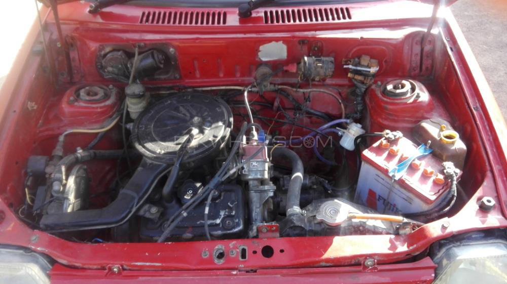 سوزوکی مہران 1992 for Sale in ایبٹ آباد سوزوکی مہران 1992 for Sale in ایبٹ آباد Image-10