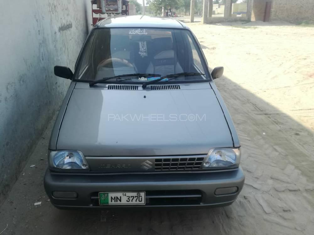 سوزوکی مہران 2014 for Sale in ملتان سوزوکی مہران 2014 for Sale in ملتان Image-2
