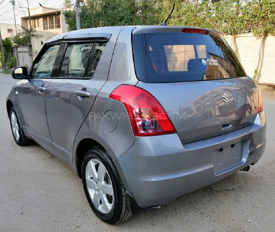 Suzuki Swift 2016 for Sale in Karachi Suzuki Swift 2016 for Sale in Karachi Image-4