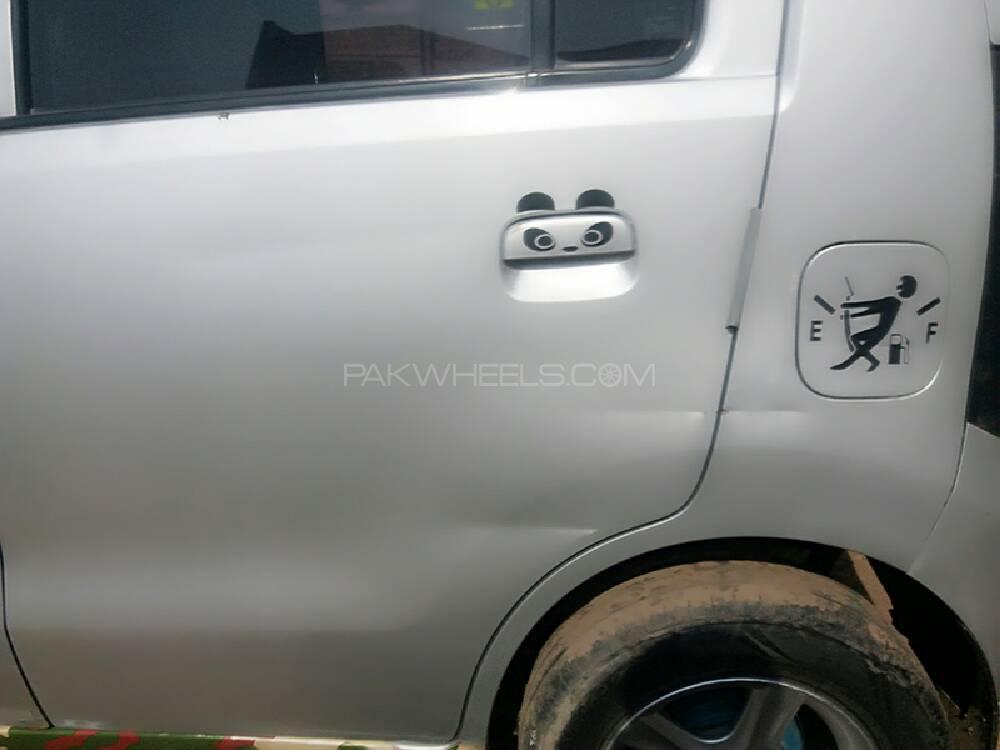 Suzuki Wagon R 2015 for Sale in Multan Suzuki Wagon R 2015 for Sale in Multan Image-2