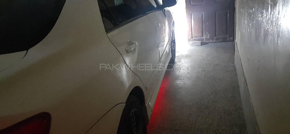 Toyota Corolla 2014 for Sale in Peshawar Toyota Corolla 2014 for Sale in Peshawar Image-5