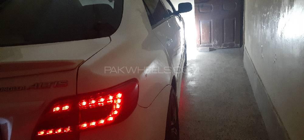 Toyota Corolla 2014 for Sale in Peshawar Toyota Corolla 2014 for Sale in Peshawar Image-9