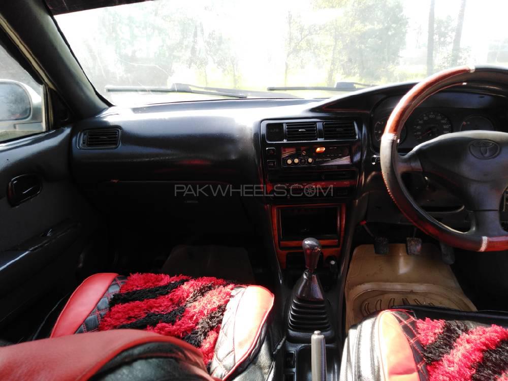 Toyota Corolla 2001 for Sale in Peshawar Toyota Corolla 2001 for Sale in Peshawar Image-18