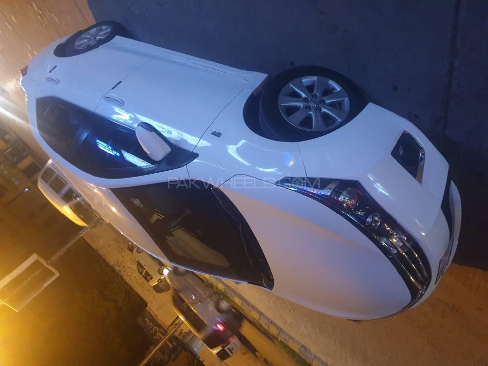 Toyota Corolla 2014 for Sale in Rawalpindi Toyota Corolla 2014 for Sale in Rawalpindi Image-2