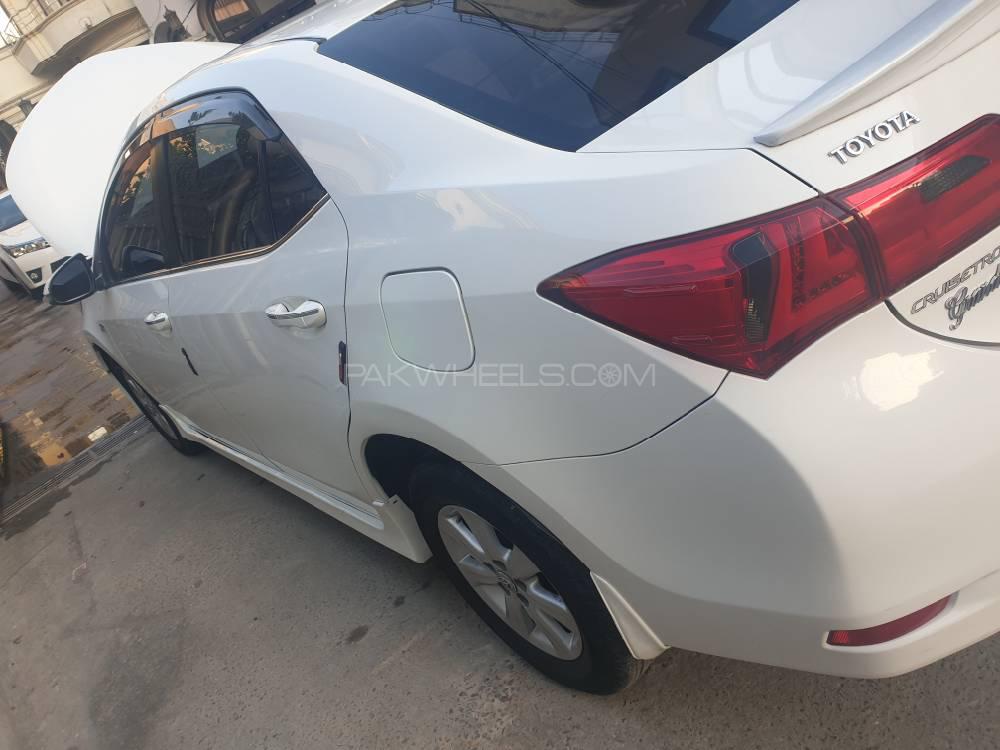 Toyota Corolla 2014 for Sale in Rawalpindi Toyota Corolla 2014 for Sale in Rawalpindi Image-10