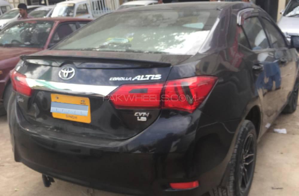 Toyota Corolla 2014 for Sale in Karachi Toyota Corolla 2014 for Sale in Karachi Image-3