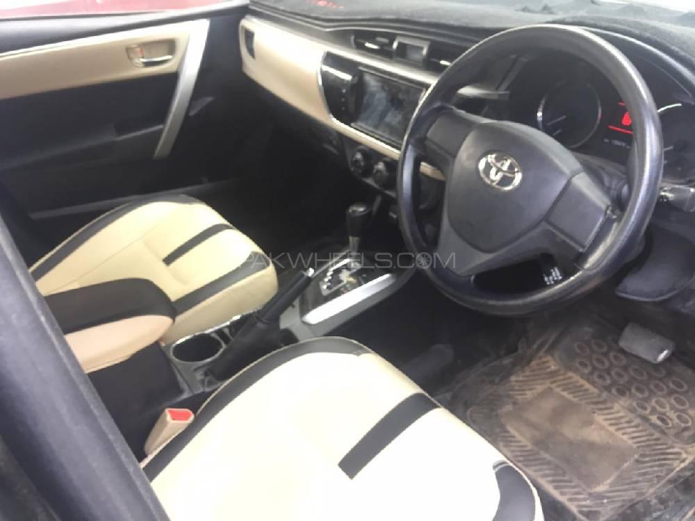 Toyota Corolla 2014 for Sale in Karachi Toyota Corolla 2014 for Sale in Karachi Image-8