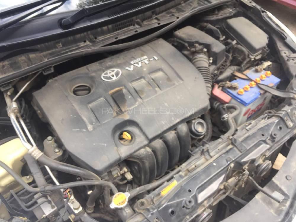 Toyota Corolla 2014 for Sale in Karachi Toyota Corolla 2014 for Sale in Karachi Image-10