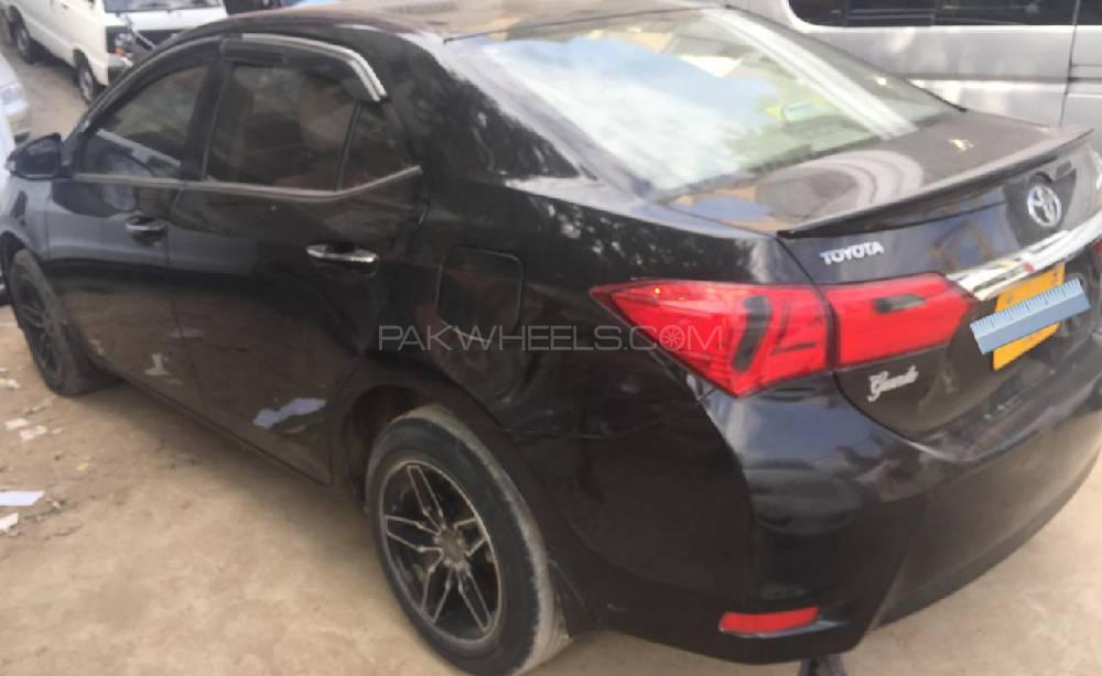 Toyota Corolla 2014 for Sale in Karachi Toyota Corolla 2014 for Sale in Karachi Image-9