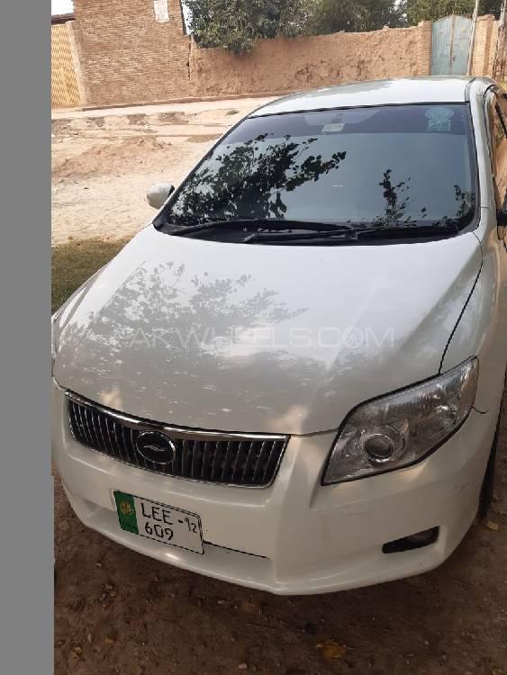 Toyota Corolla Axio 2007 for Sale in Peshawar Toyota Corolla Axio 2007 for Sale in Peshawar Image-8