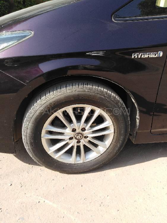 Toyota Prius 2014 for Sale in Karachi Toyota Prius 2014 for Sale in Karachi Image-2