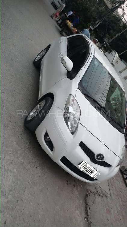 ٹویوٹا ویٹز 2008 for Sale in اسلام آباد ٹویوٹا ویٹز 2008 for Sale in اسلام آباد Image-3