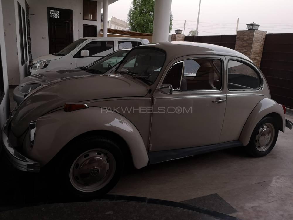 Volkswagen Beetle 1972 for Sale in Bahawalpur Image-1