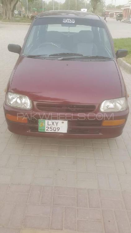 Daihatsu Cuore 2001 for Sale in Pak pattan sharif Image-1
