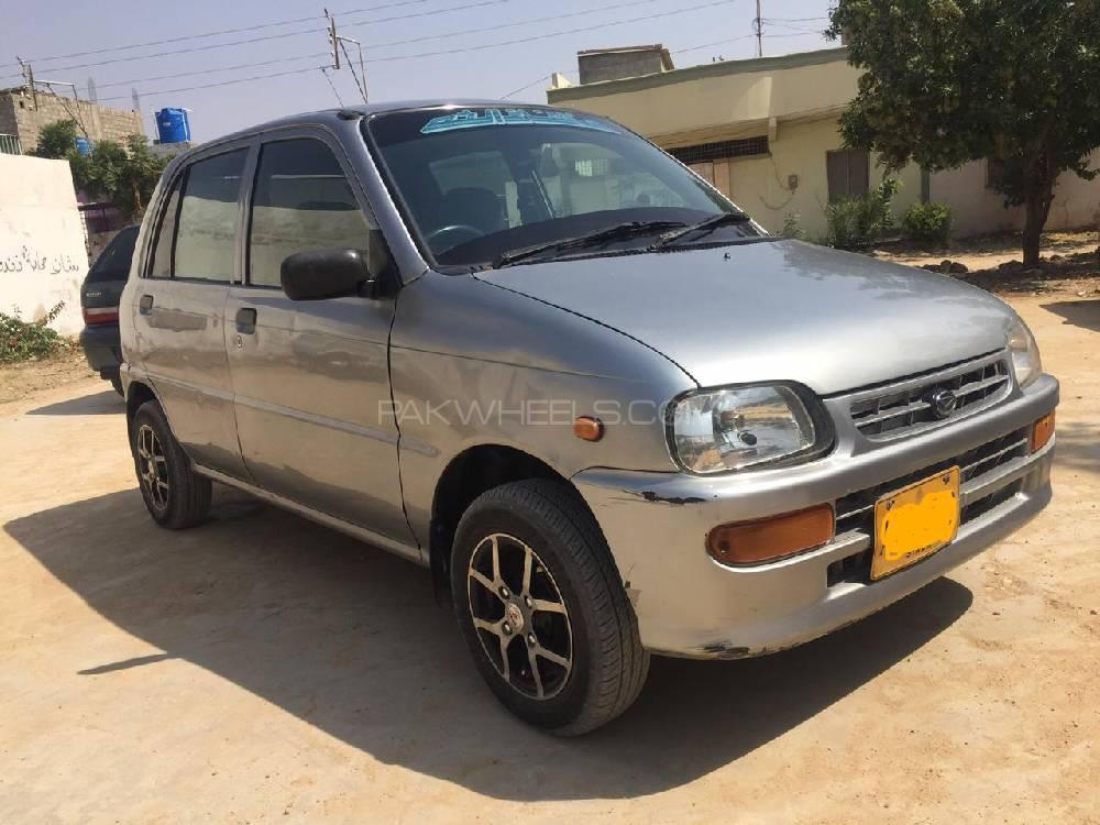 Daihatsu Cuore 2009 for Sale in Karachi Daihatsu Cuore 2009 for Sale in Karachi Image-6