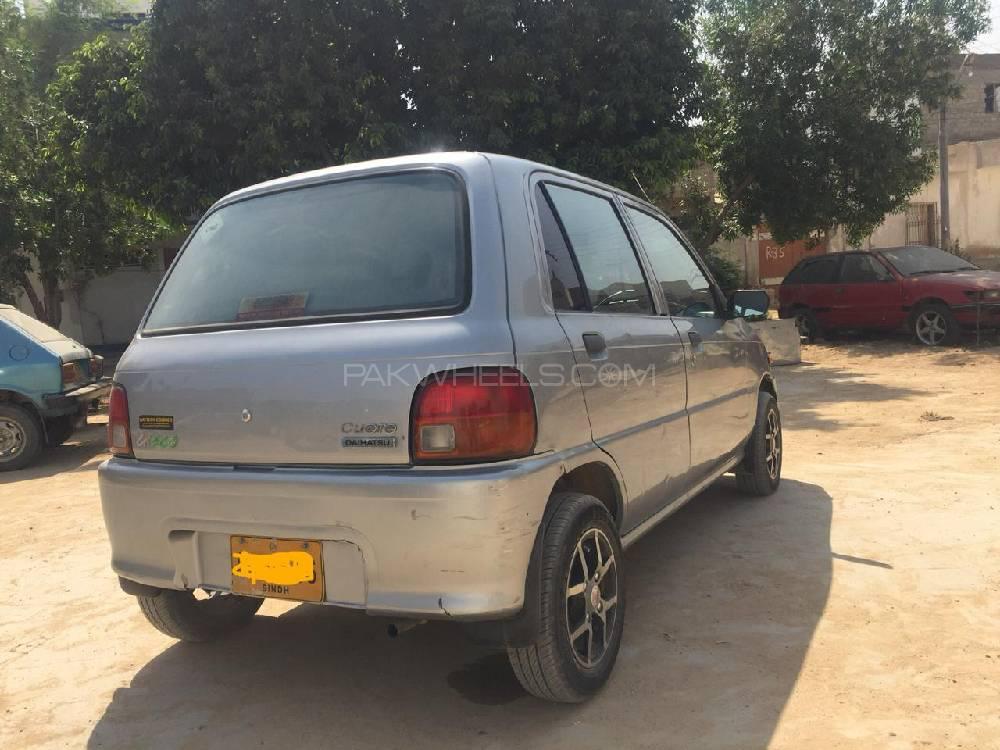 Daihatsu Cuore 2009 for Sale in Karachi Daihatsu Cuore 2009 for Sale in Karachi Image-2