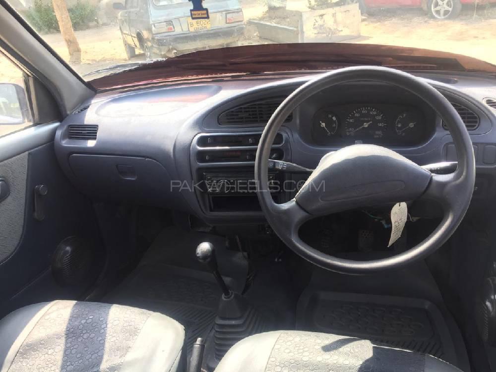 Daihatsu Cuore 2009 for Sale in Karachi Daihatsu Cuore 2009 for Sale in Karachi Image-9