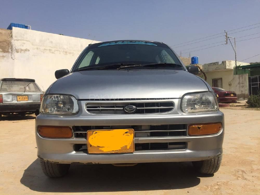 Daihatsu Cuore 2009 for Sale in Karachi Daihatsu Cuore 2009 for Sale in Karachi Image-11