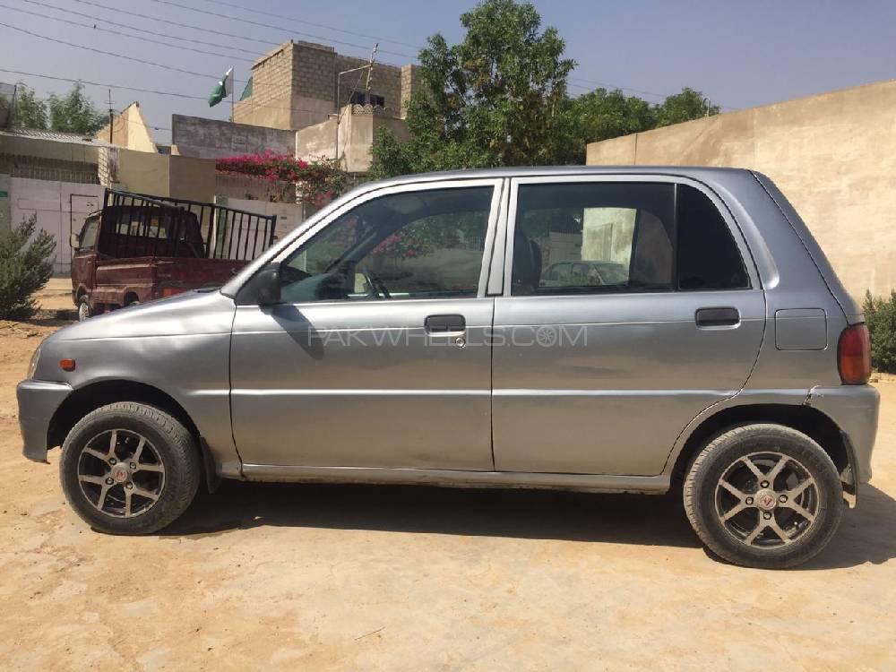 Daihatsu Cuore 2009 for Sale in Karachi Daihatsu Cuore 2009 for Sale in Karachi Image-16