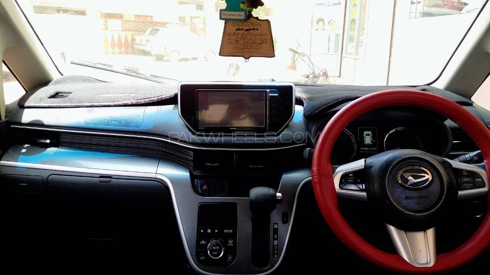Daihatsu Move 2015 for Sale in Karachi Daihatsu Move 2015 for Sale in Karachi Image-4