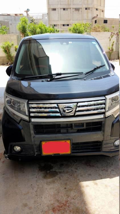Daihatsu Move 2015 for Sale in Karachi Daihatsu Move 2015 for Sale in Karachi Image-13