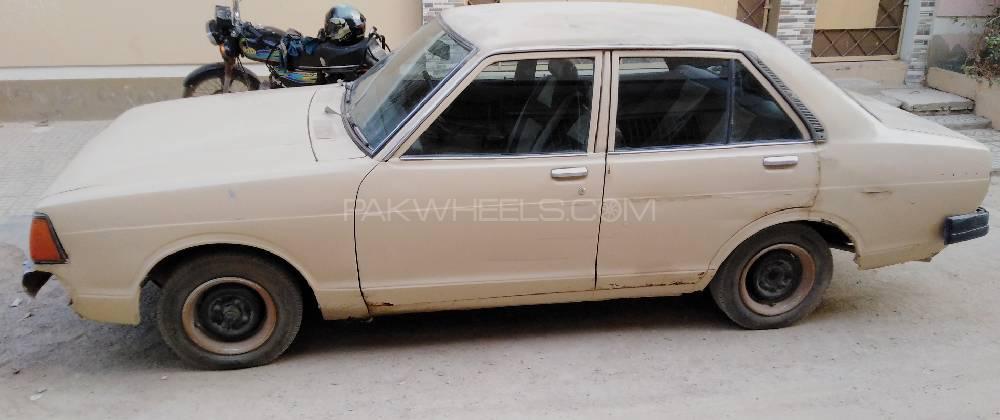 Datsun 120 Y 1981 for Sale in Karachi Image-1