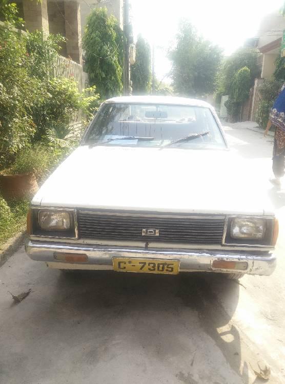 Datsun 120 Y 1983 for Sale in Lahore Image-1