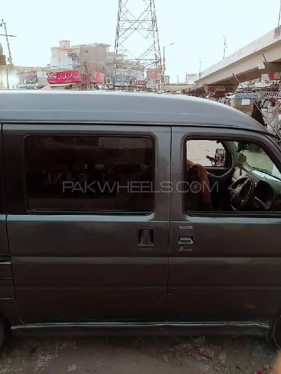 Honda Acty 2012 for Sale in Karachi Honda Acty 2012 for Sale in Karachi Image-6