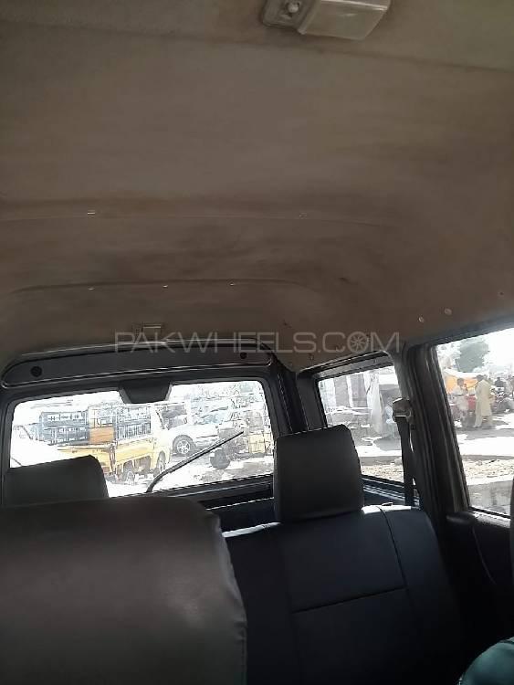 Honda Acty 2012 for Sale in Karachi Honda Acty 2012 for Sale in Karachi Image-5