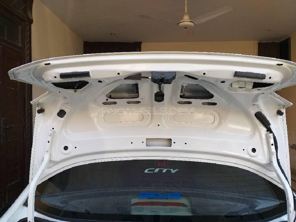 Honda City 2017 for Sale in Lahore Honda City 2017 for Sale in Lahore Image-16