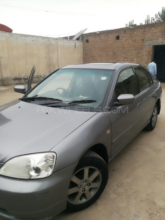 Honda Civic 2004 for Sale in Peshawar Honda Civic 2004 for Sale in Peshawar Image-4