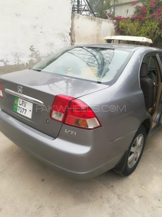 Honda Civic 2004 for Sale in Peshawar Honda Civic 2004 for Sale in Peshawar Image-8
