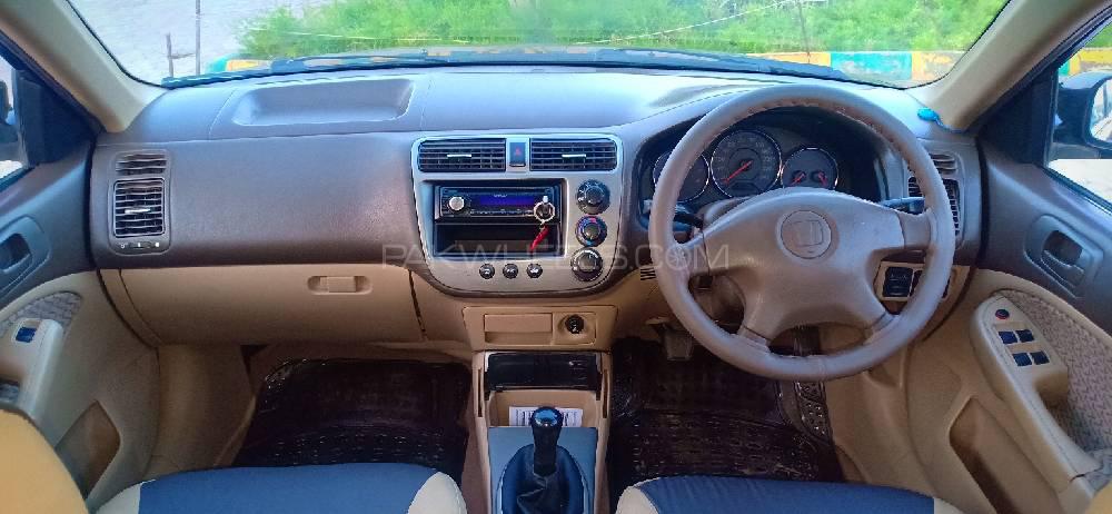 Honda Civic 2006 for Sale in Multan Honda Civic 2006 for Sale in Multan Image-11