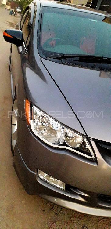Honda Civic 2007 for Sale in Multan Honda Civic 2007 for Sale in Multan Image-8