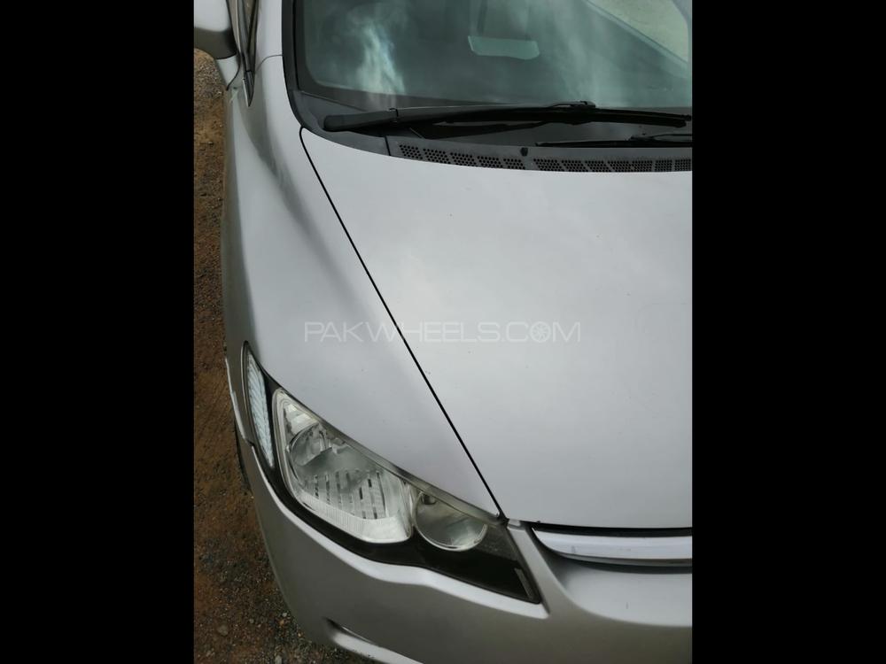 Honda Civic 2011 for Sale in Sahiwal Honda Civic 2011 for Sale in Sahiwal Image-2